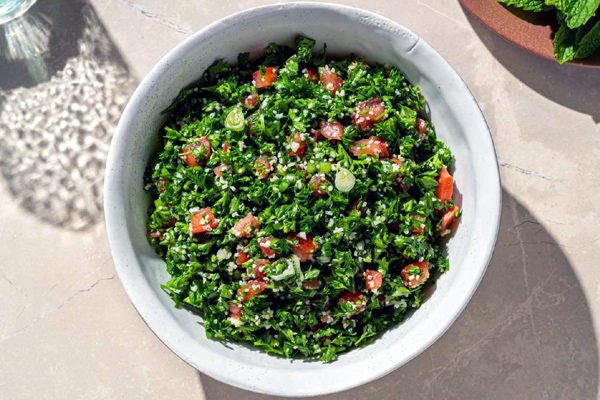 Tabbouleh Salad