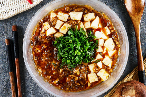 Mapo Tofu - Veg