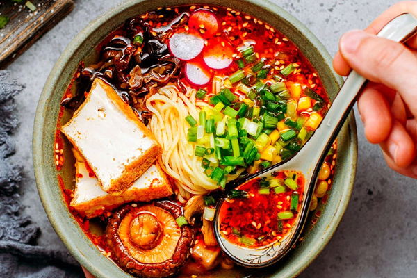 Veggie Ramen
